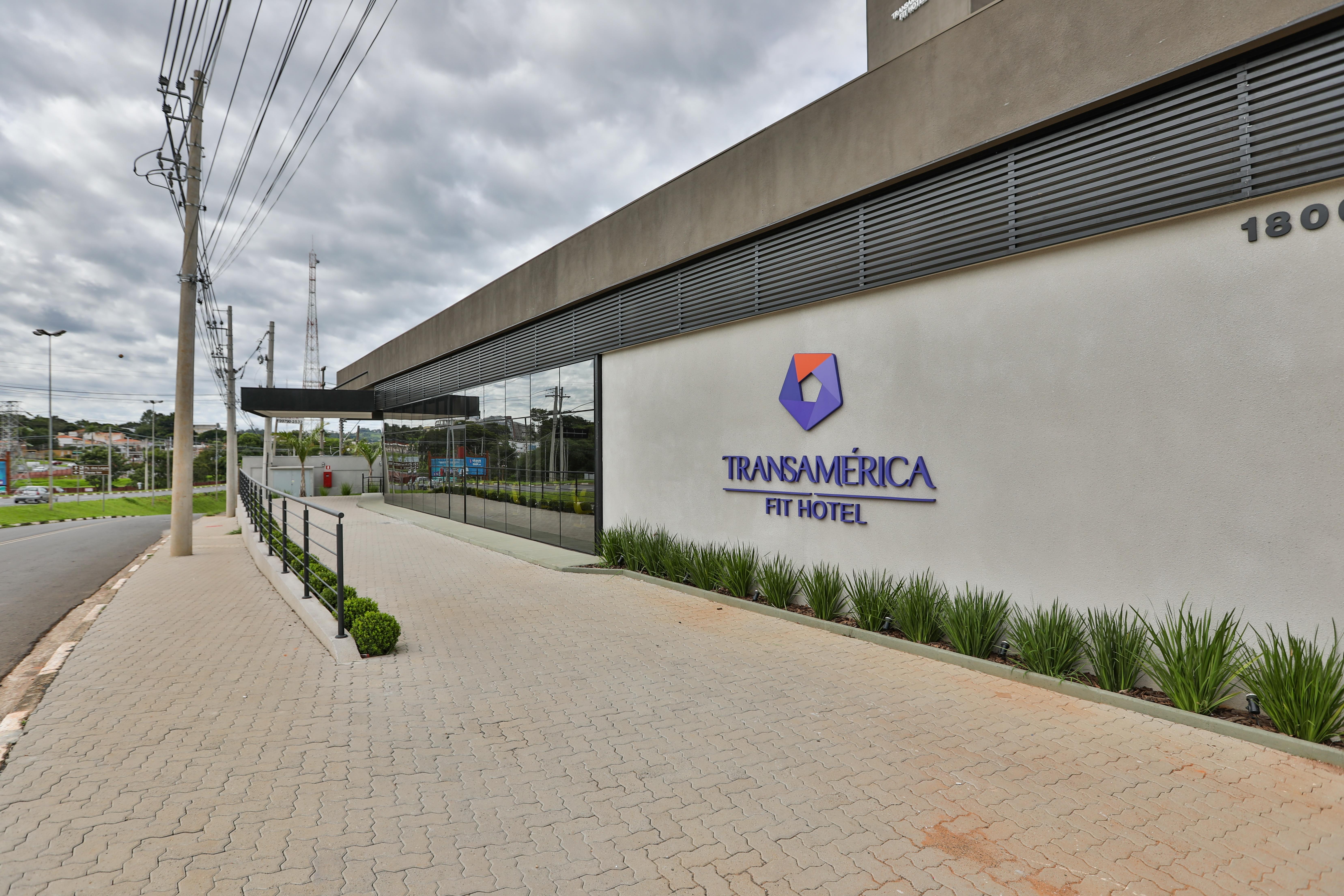 Blue Tree Towers Jaguariúna Εξωτερικό φωτογραφία