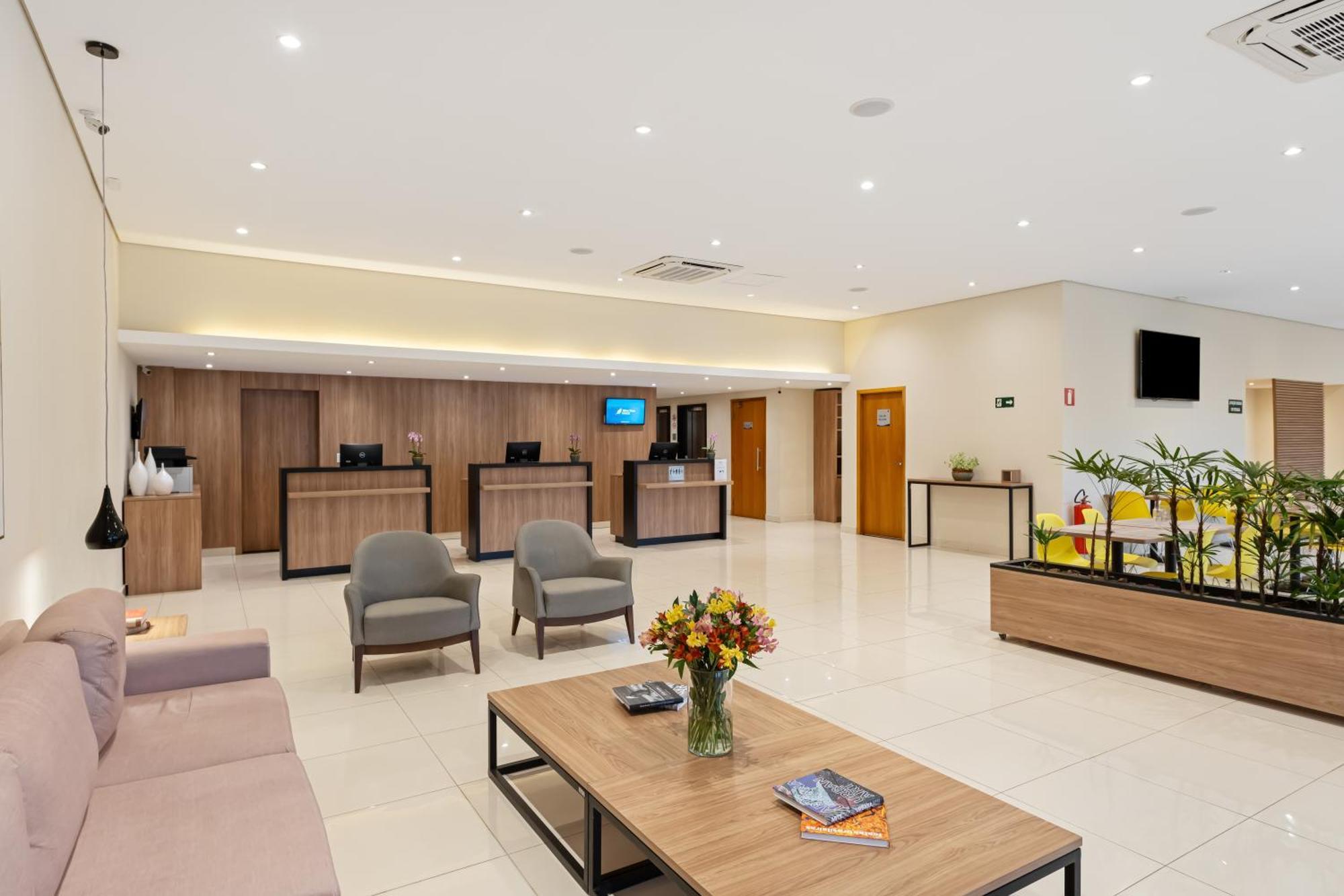 Blue Tree Towers Jaguariúna Εξωτερικό φωτογραφία