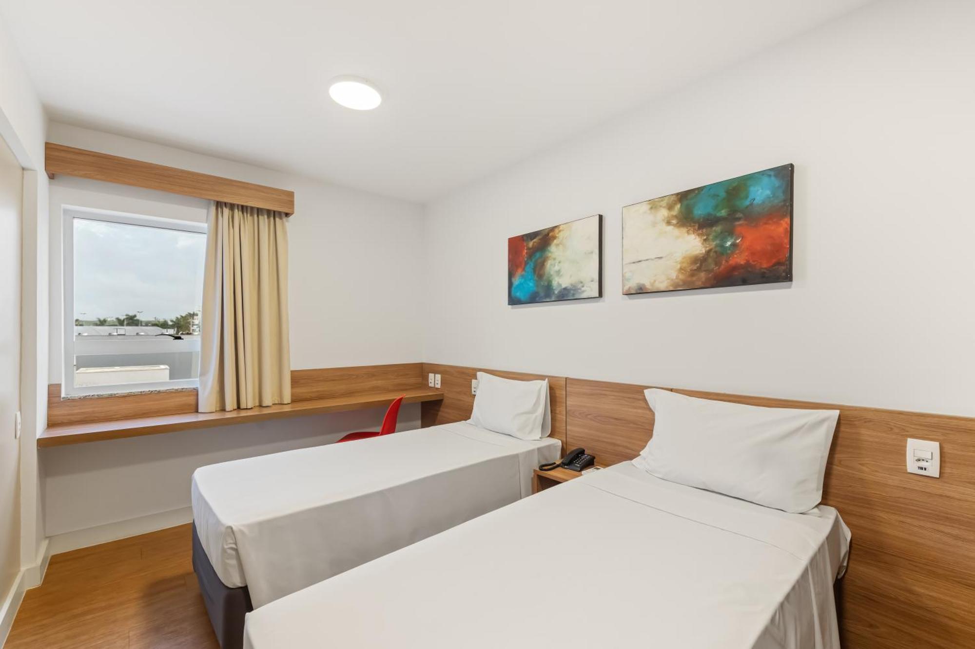 Blue Tree Towers Jaguariúna Εξωτερικό φωτογραφία