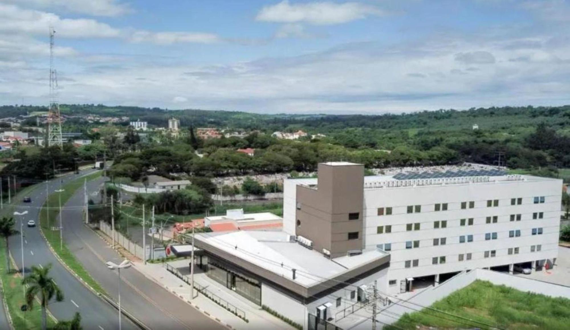 Blue Tree Towers Jaguariúna Εξωτερικό φωτογραφία