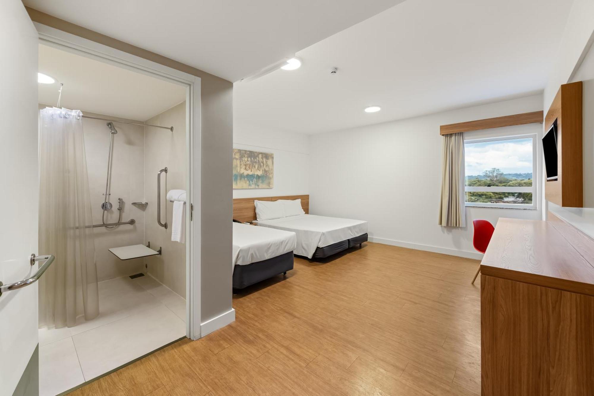 Blue Tree Towers Jaguariúna Εξωτερικό φωτογραφία