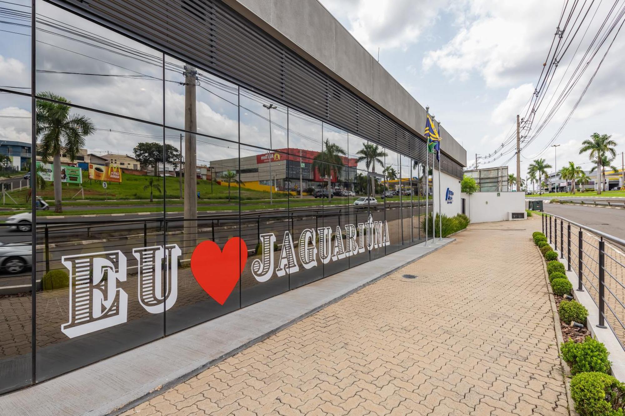 Blue Tree Towers Jaguariúna Εξωτερικό φωτογραφία