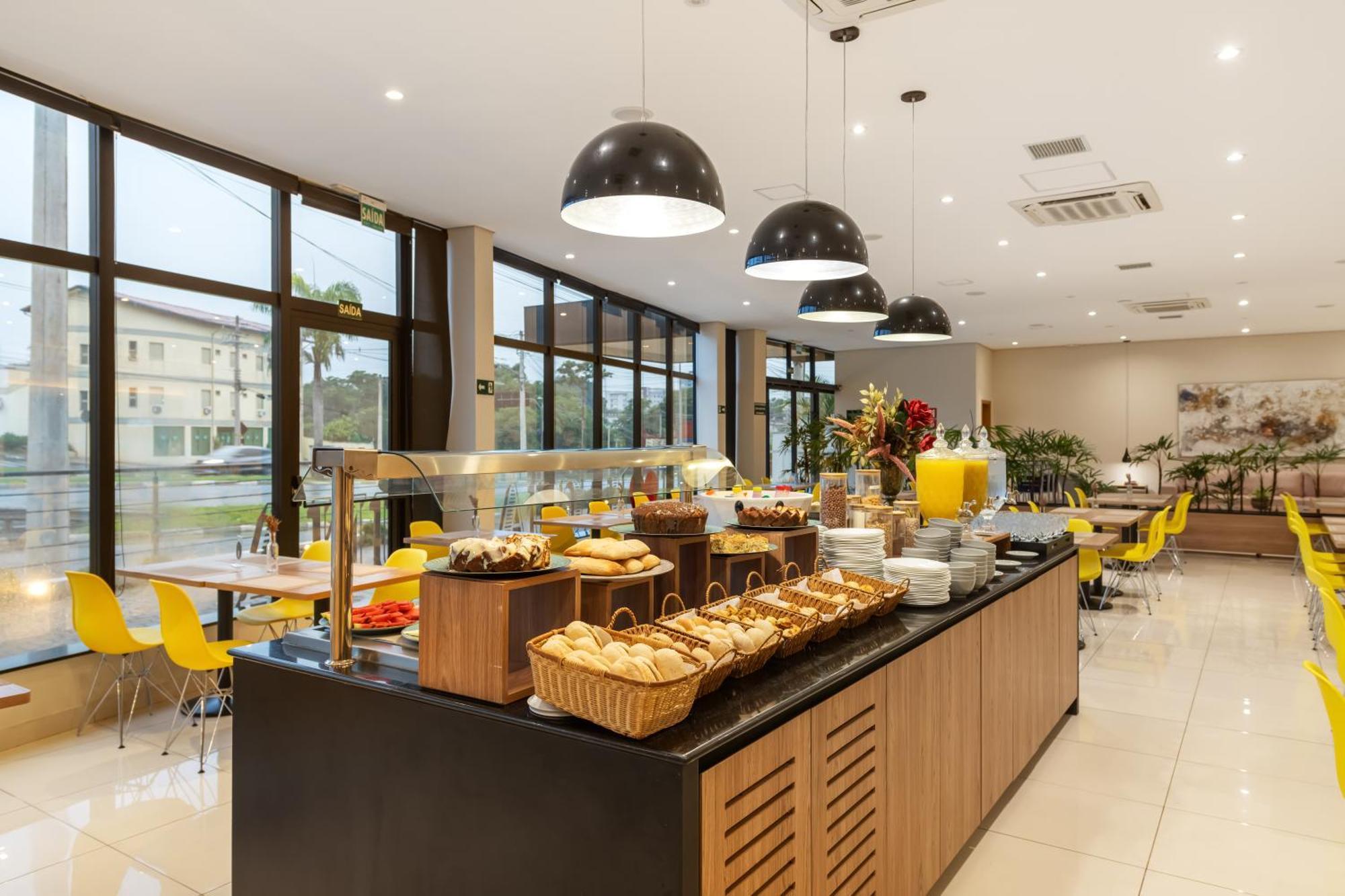 Blue Tree Towers Jaguariúna Εξωτερικό φωτογραφία