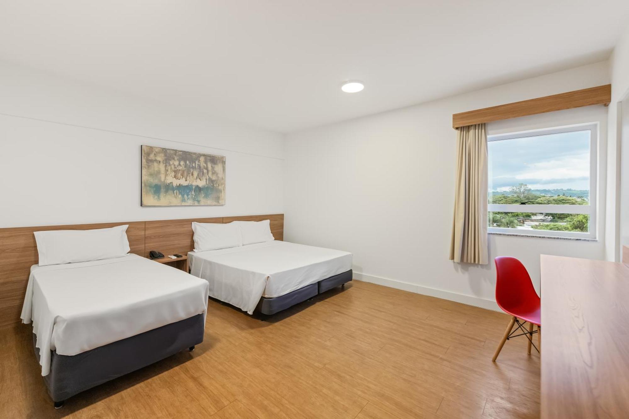 Blue Tree Towers Jaguariúna Εξωτερικό φωτογραφία