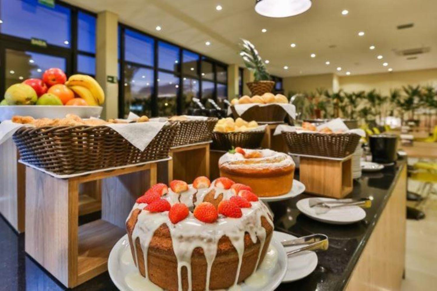 Blue Tree Towers Jaguariúna Εξωτερικό φωτογραφία