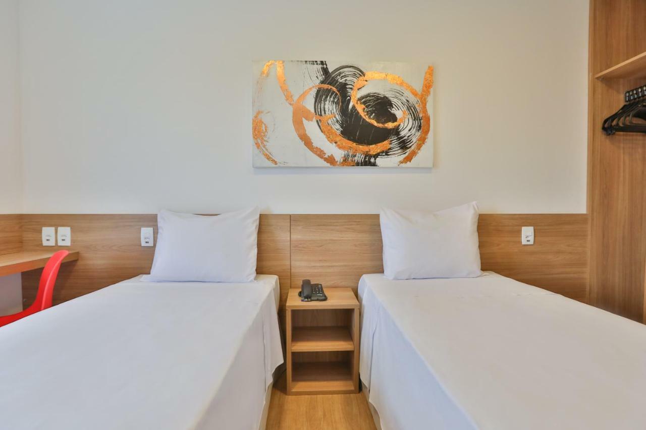 Blue Tree Towers Jaguariúna Εξωτερικό φωτογραφία